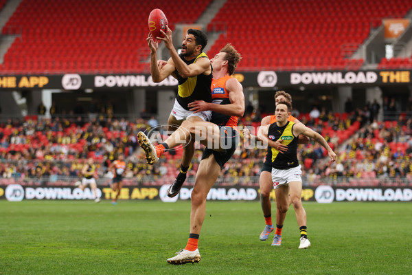 AFL 2023 Round 12 - GWS v Richmond - A-1742010