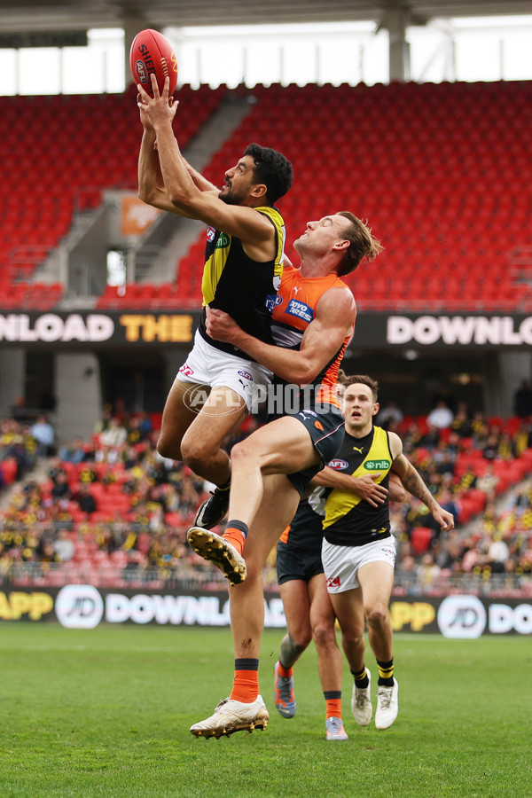 AFL 2023 Round 12 - GWS v Richmond - A-1742012