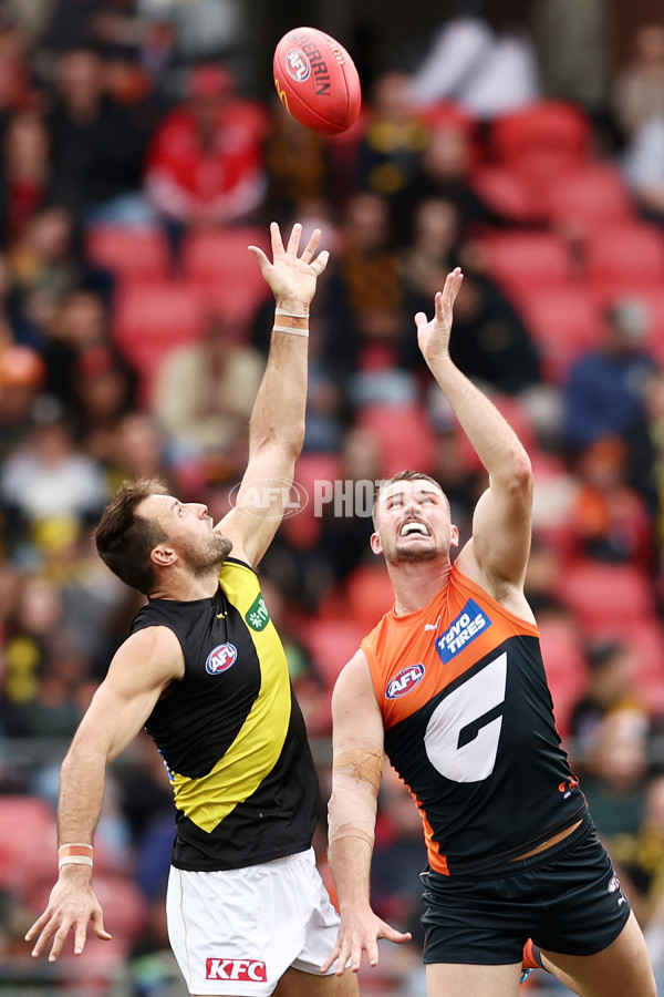 AFL 2023 Round 12 - GWS v Richmond - A-1743076