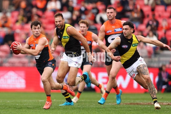 AFL 2023 Round 12 - GWS v Richmond - A-1743084