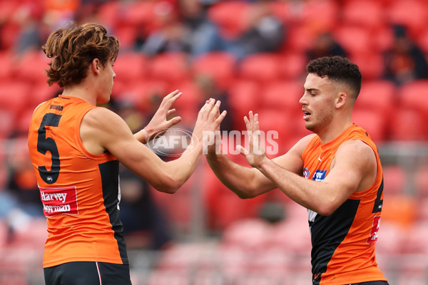 AFL 2023 Round 12 - GWS v Richmond - A-1743091