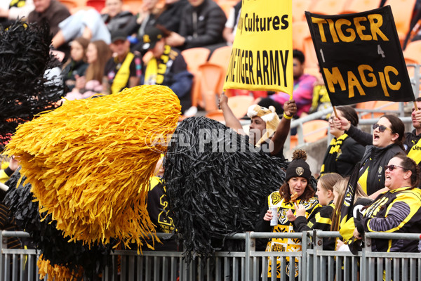 AFL 2023 Round 12 - GWS v Richmond - A-1743094