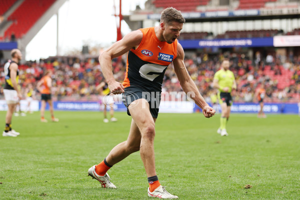 AFL 2023 Round 12 - GWS v Richmond - A-1743095