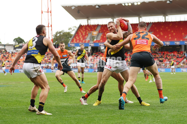 AFL 2023 Round 12 - GWS v Richmond - A-1743106