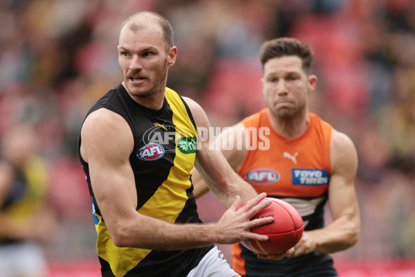 AFL 2023 Round 12 - GWS v Richmond - A-1743131