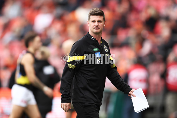 AFL 2023 Round 12 - GWS v Richmond - A-1744679