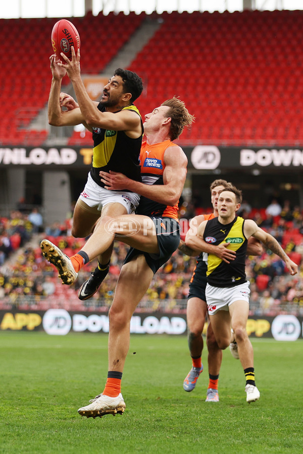 AFL 2023 Round 12 - GWS v Richmond - A-1744709