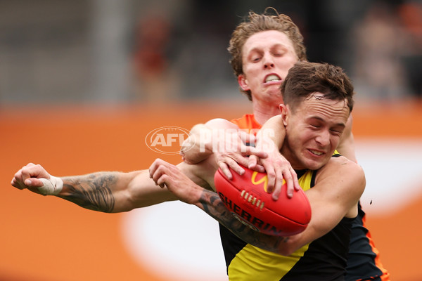 AFL 2023 Round 12 - GWS v Richmond - A-1744719