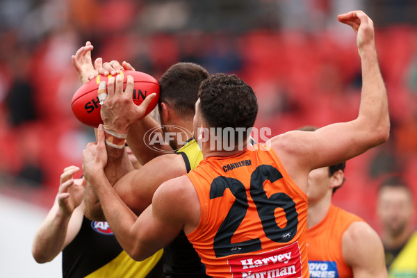 AFL 2023 Round 12 - GWS v Richmond - A-1744763