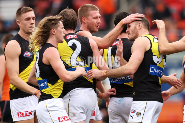 AFL 2023 Round 12 - GWS v Richmond - A-1746392