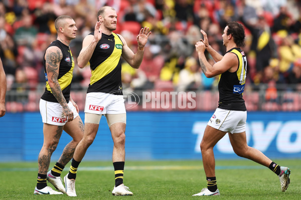 AFL 2023 Round 12 - GWS v Richmond - A-1746403
