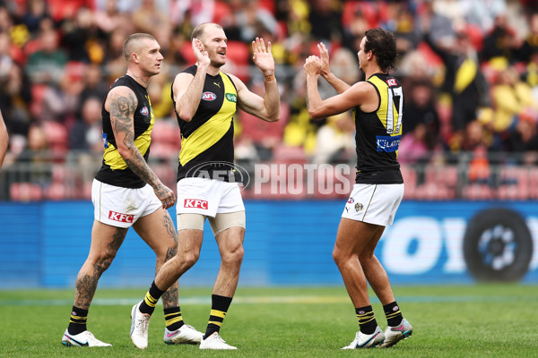 AFL 2023 Round 12 - GWS v Richmond - A-1746406