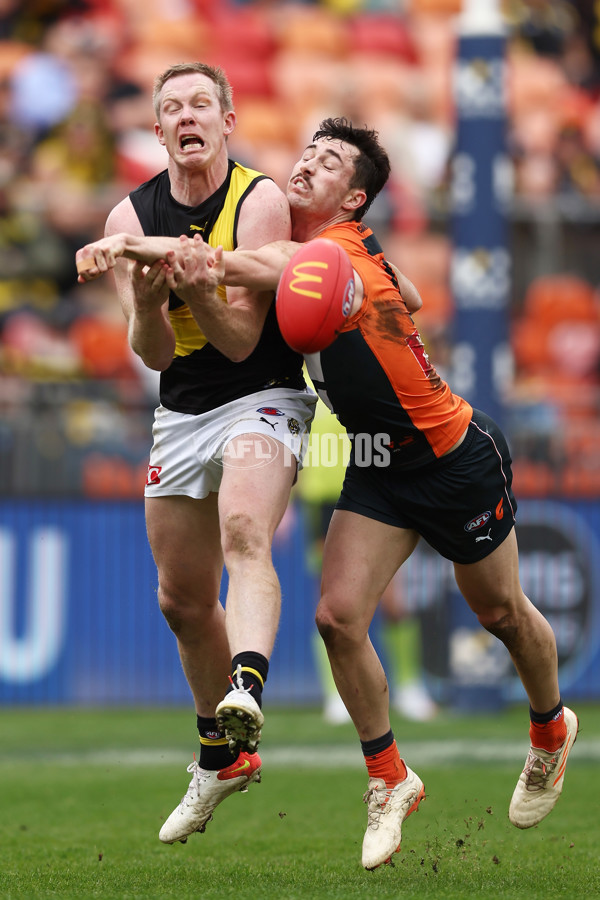 AFL 2023 Round 12 - GWS v Richmond - A-1746409
