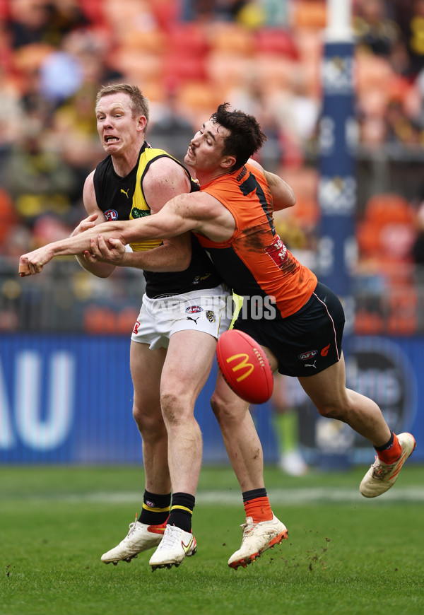 AFL 2023 Round 12 - GWS v Richmond - A-1746410