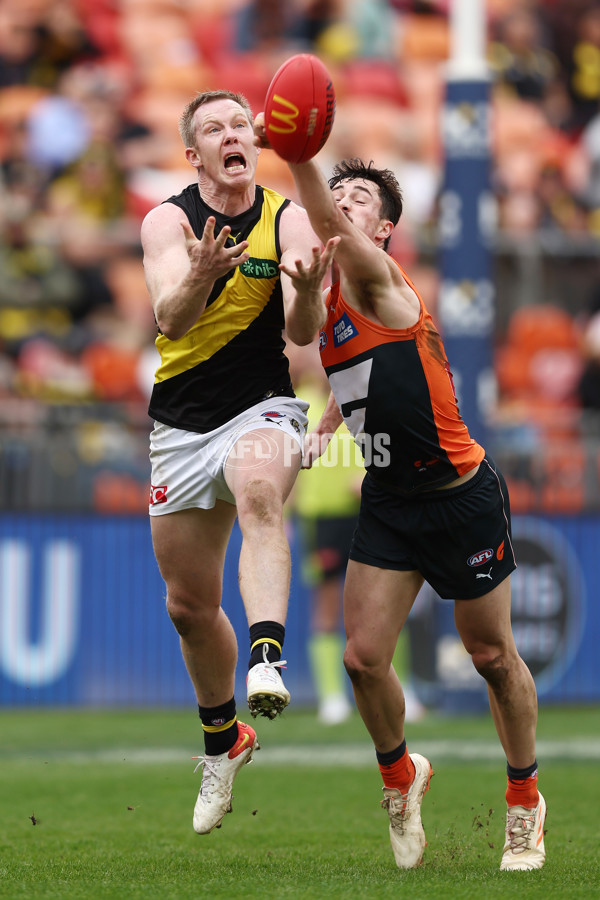 AFL 2023 Round 12 - GWS v Richmond - A-1746411