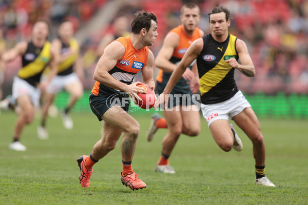 AFL 2023 Round 12 - GWS v Richmond - A-1746416