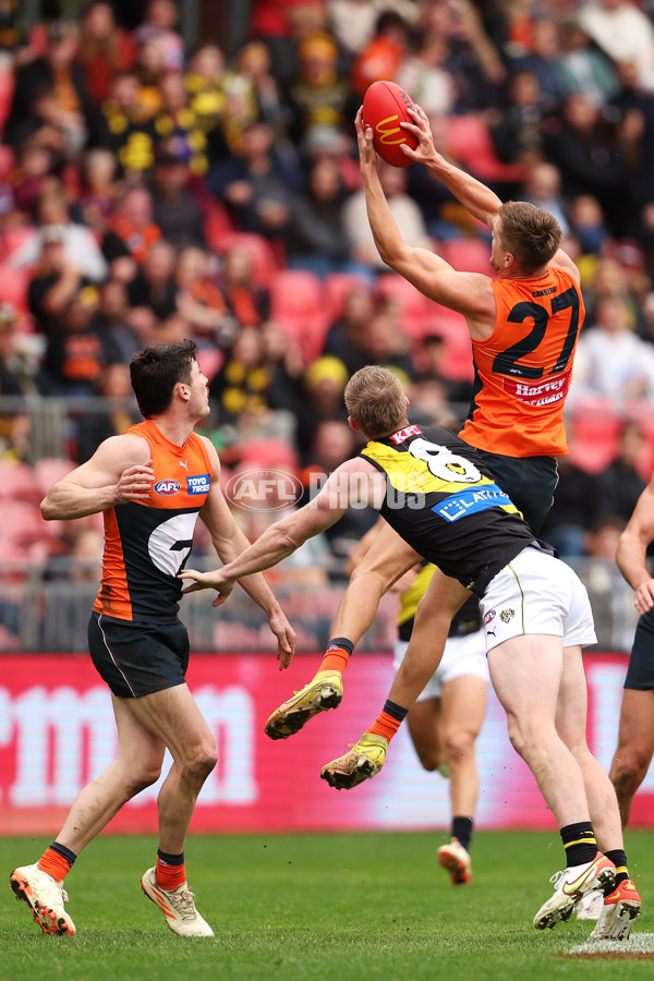 AFL 2023 Round 12 - GWS v Richmond - A-1746427