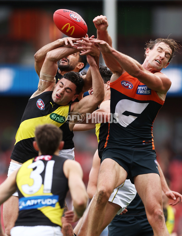 AFL 2023 Round 12 - GWS v Richmond - A-1748245