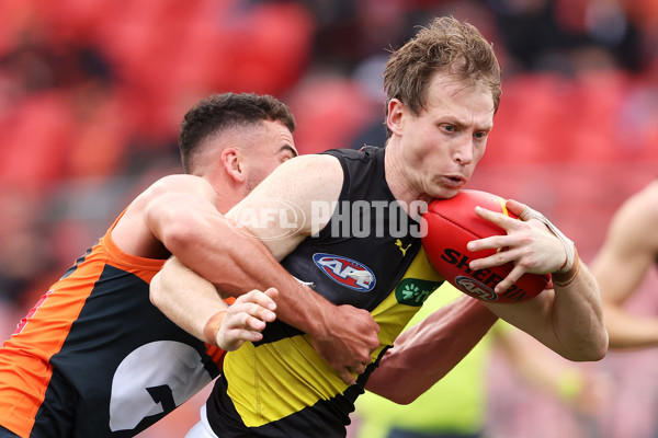 AFL 2023 Round 12 - GWS v Richmond - A-1748287