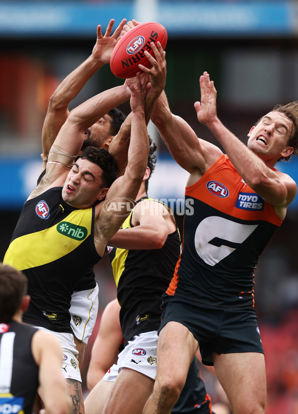 AFL 2023 Round 12 - GWS v Richmond - A-1749224