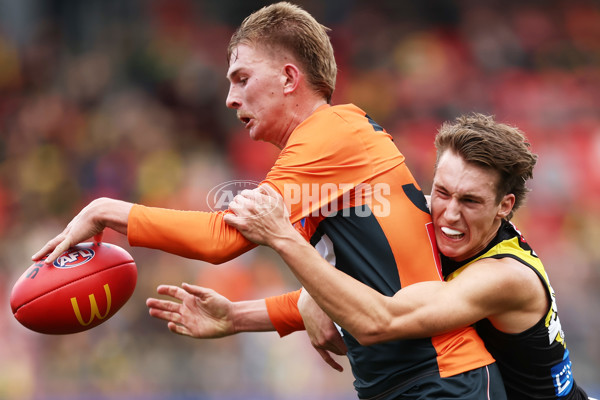 AFL 2023 Round 12 - GWS v Richmond - A-1749241