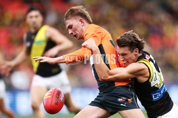 AFL 2023 Round 12 - GWS v Richmond - A-1749243