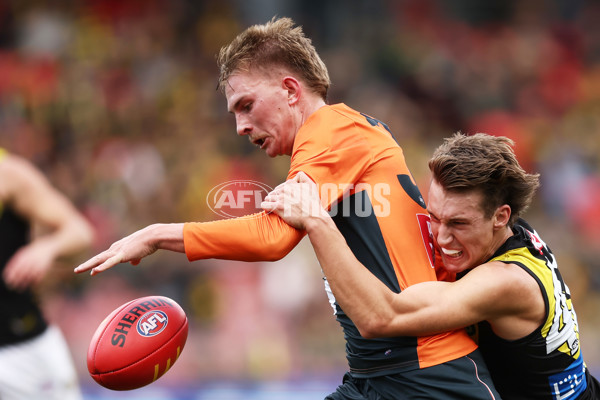 AFL 2023 Round 12 - GWS v Richmond - A-1749244