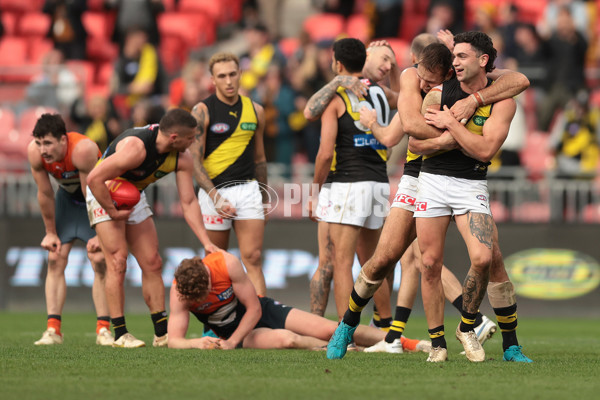 AFL 2023 Round 12 - GWS v Richmond - A-1751283