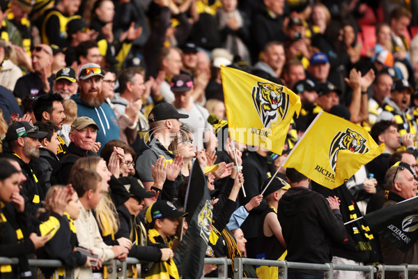 AFL 2023 Round 12 - GWS v Richmond - A-1751300
