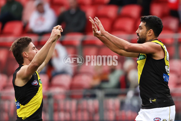 AFL 2023 Round 12 - GWS v Richmond - A-1751308