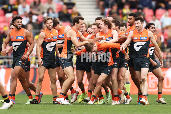 AFL 2023 Round 12 - GWS v Richmond - A-1751335