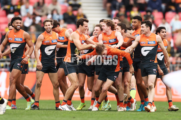 AFL 2023 Round 12 - GWS v Richmond - A-1751339
