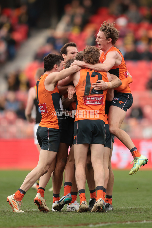 AFL 2023 Round 12 - GWS v Richmond - A-1752229