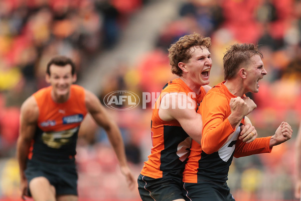 AFL 2023 Round 12 - GWS v Richmond - A-1752233