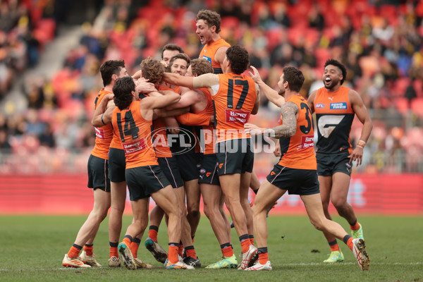 AFL 2023 Round 12 - GWS v Richmond - A-1754376