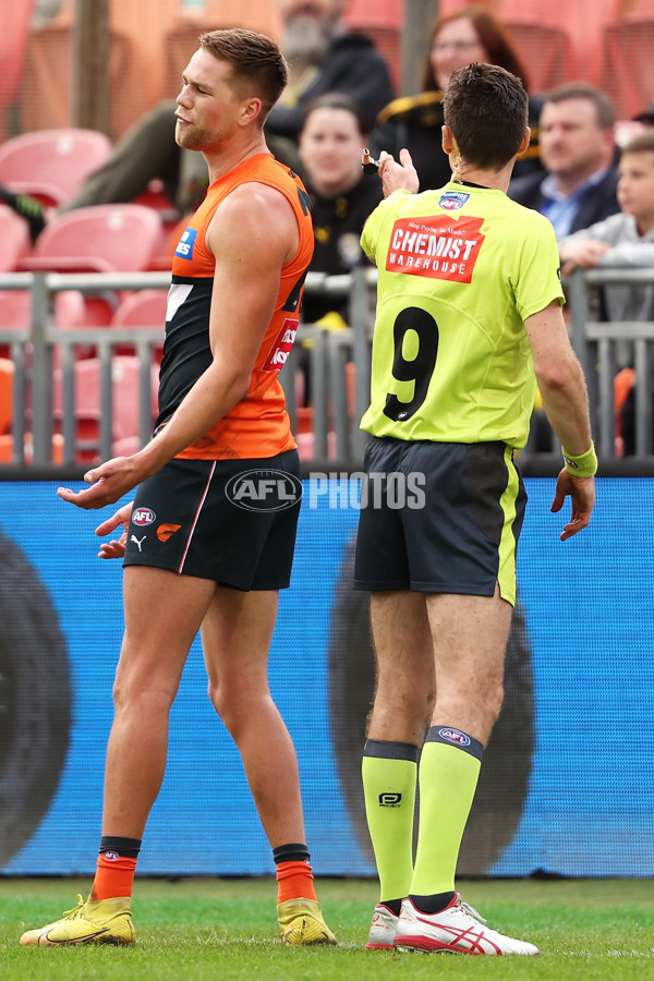 AFL 2023 Round 12 - GWS v Richmond - A-1754394