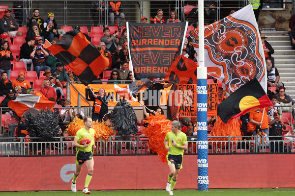 AFL 2023 Round 12 - GWS v Richmond - A-1754406