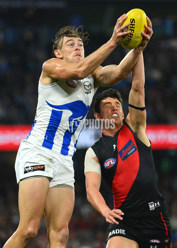 AFL 2023 Round 12 - Essendon v North Melbourne - A-1754417