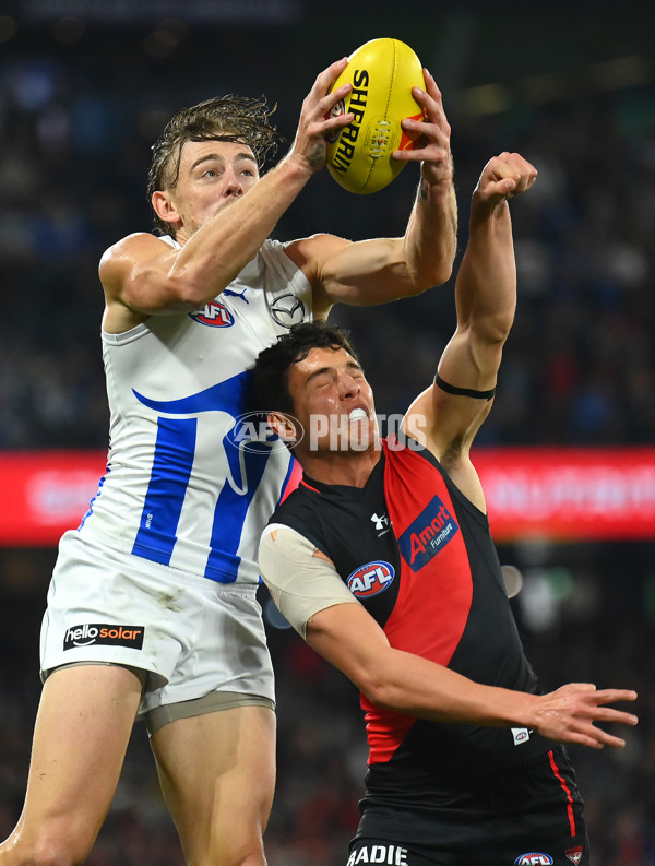 AFL 2023 Round 12 - Essendon v North Melbourne - A-1754418