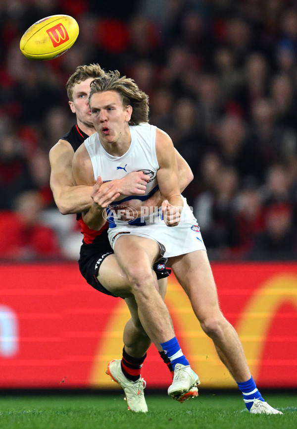AFL 2023 Round 12 - Essendon v North Melbourne - A-1754424