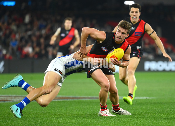 AFL 2023 Round 12 - Essendon v North Melbourne - A-1754425