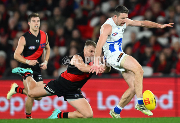 AFL 2023 Round 12 - Essendon v North Melbourne - A-1754450