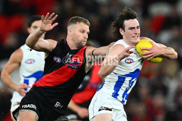 AFL 2023 Round 12 - Essendon v North Melbourne - A-1754456