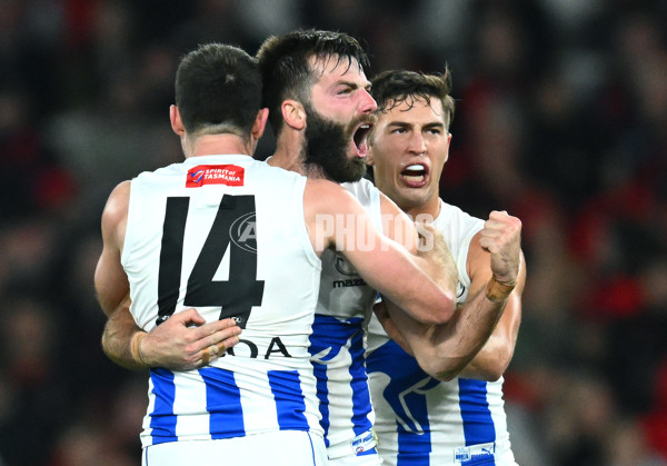 AFL 2023 Round 12 - Essendon v North Melbourne - A-1754465