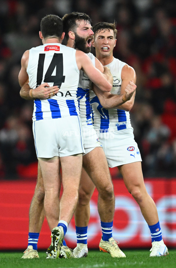 AFL 2023 Round 12 - Essendon v North Melbourne - A-1754467