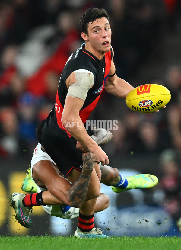 AFL 2023 Round 12 - Essendon v North Melbourne - A-1754469