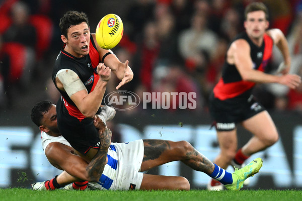 AFL 2023 Round 12 - Essendon v North Melbourne - A-1754470