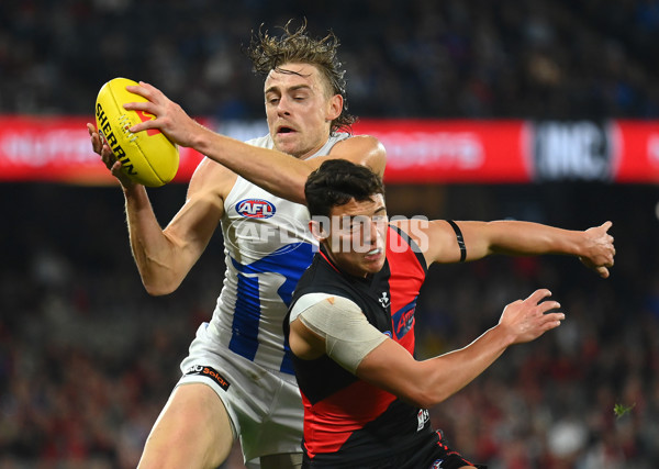 AFL 2023 Round 12 - Essendon v North Melbourne - A-1755211