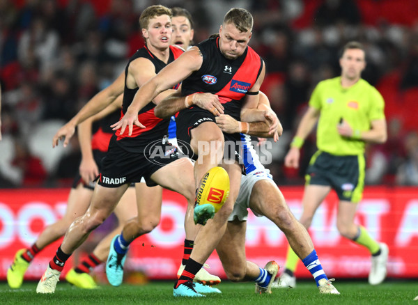 AFL 2023 Round 12 - Essendon v North Melbourne - A-1755216