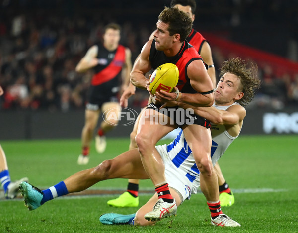 AFL 2023 Round 12 - Essendon v North Melbourne - A-1755218